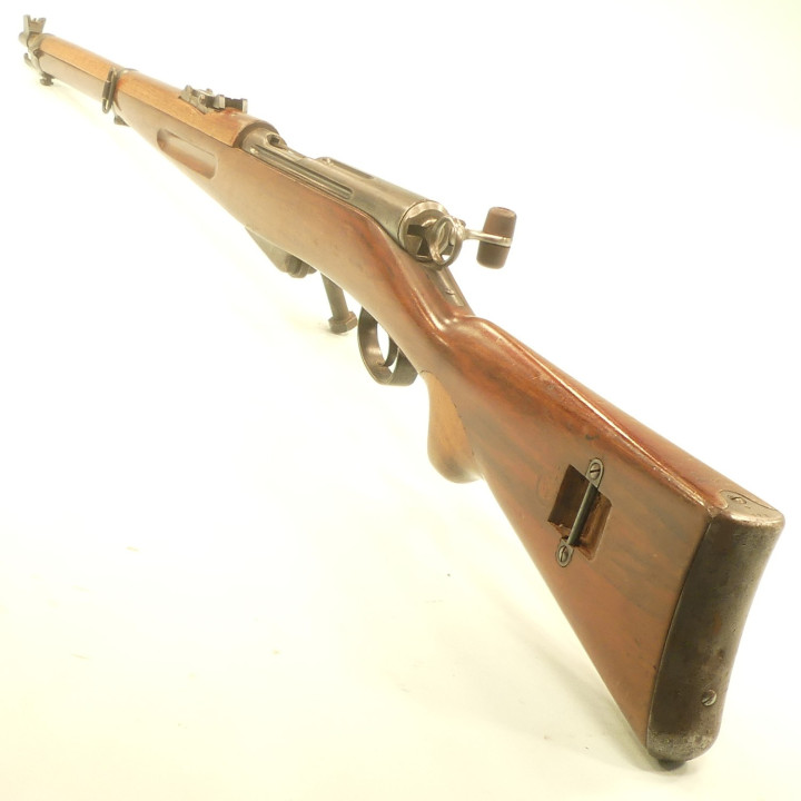 SCHMIDT RUBIN   1896/11     22LR  UN COUP