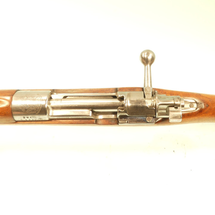 MAUSER  BRESILIEN   1908