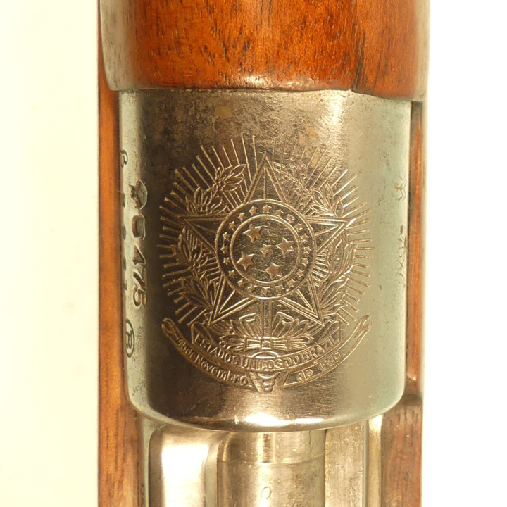 MAUSER  BRESILIEN   1908
