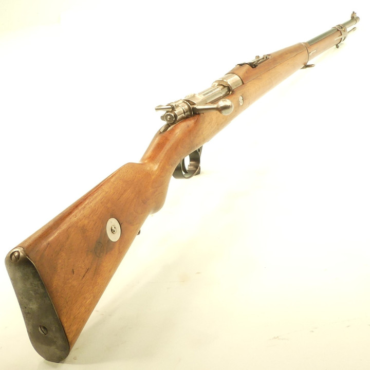 MAUSER  BRESILIEN   1908