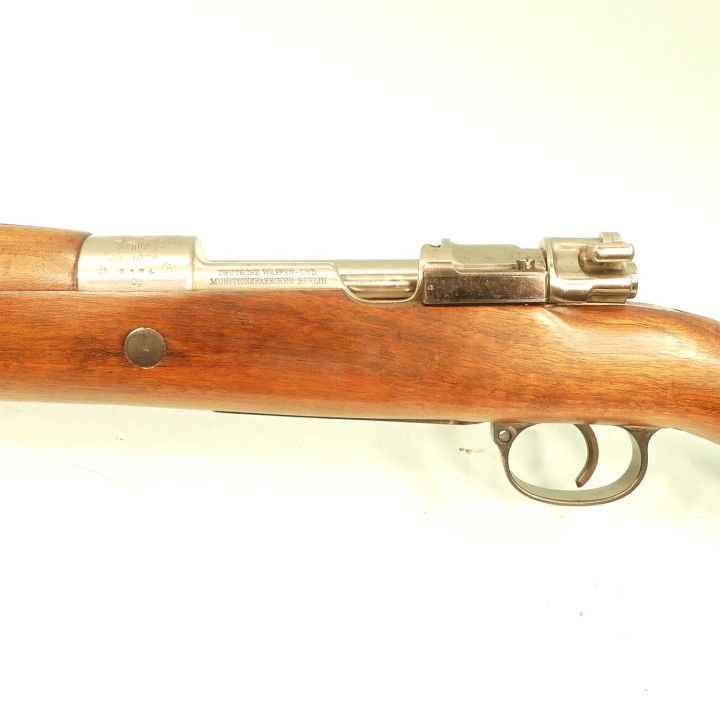 MAUSER  BRESILIEN   1908