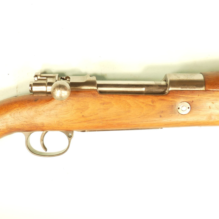 MAUSER  BRESILIEN   1908