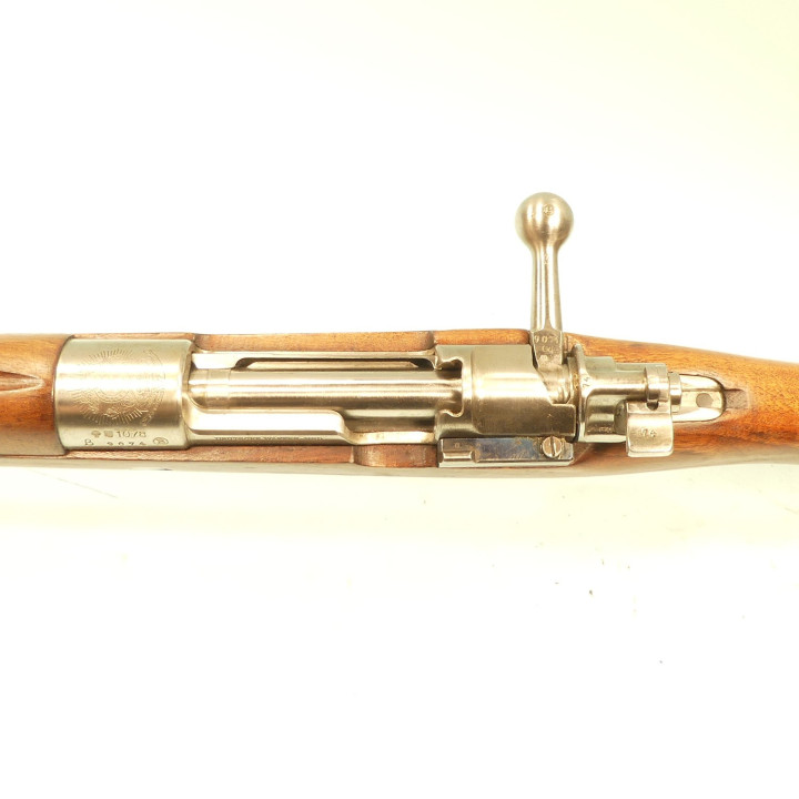 MAUSER  BRESILIEN   1908