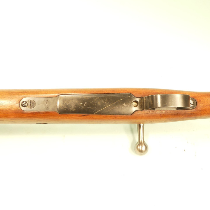 MAUSER  BRESILIEN   1908