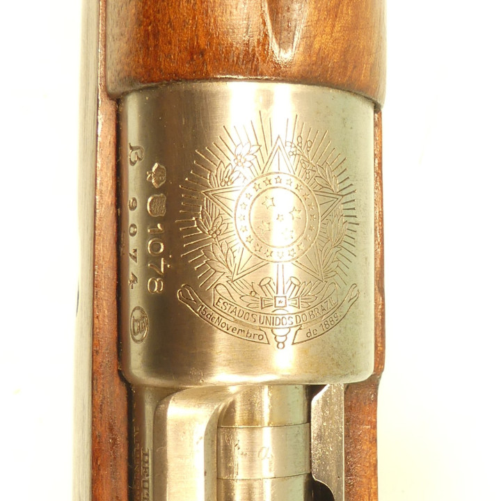 MAUSER  BRESILIEN   1908