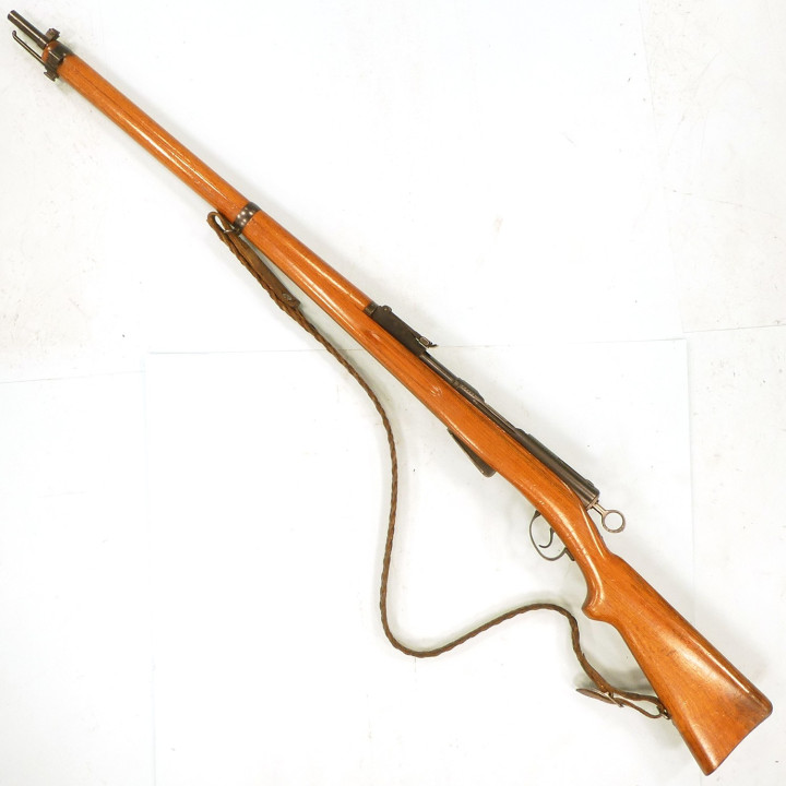 SCHMIDT RUBIN   G11      22lr A UN COUP