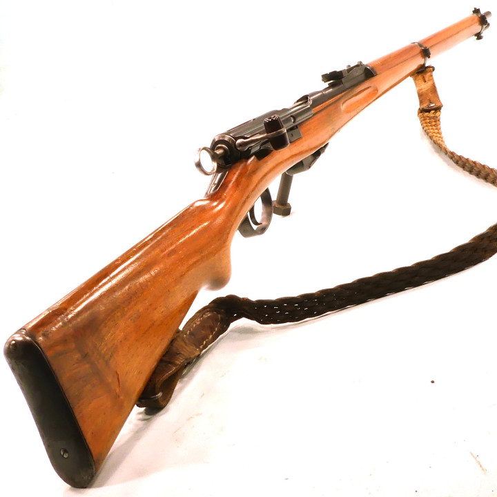 SCHMIDT RUBIN   G11      22lr A UN COUP