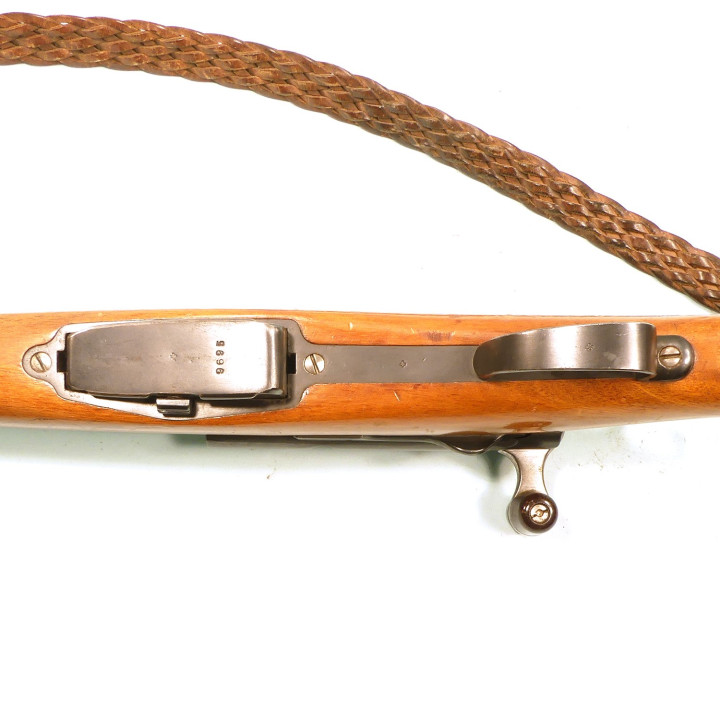 SCHMIDT RUBIN   G11      22lr A UN COUP