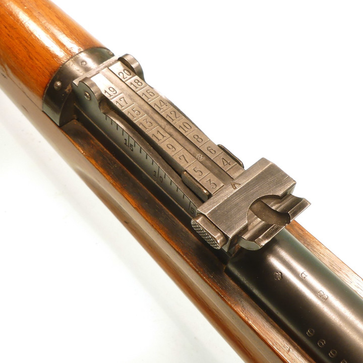 SCHMIDT RUBIN   G11      22lr A UN COUP