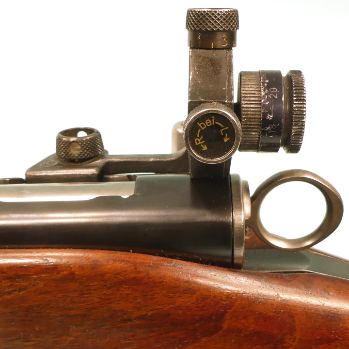 SCHMIDT RUBIN   K31     + DIOPTRE