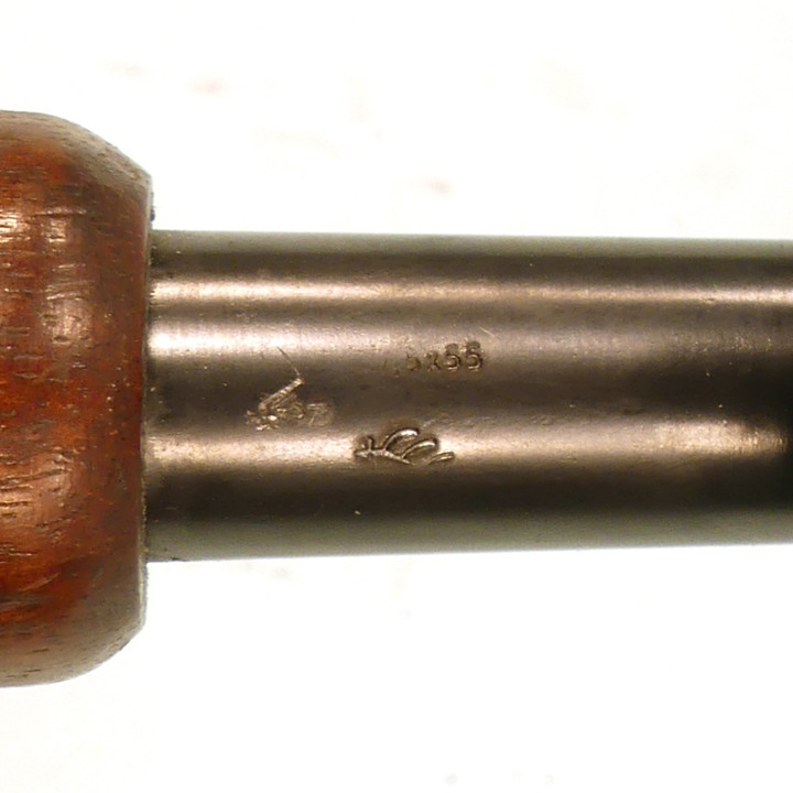 SCHMIDT RUBIN   K31     + DIOPTRE
