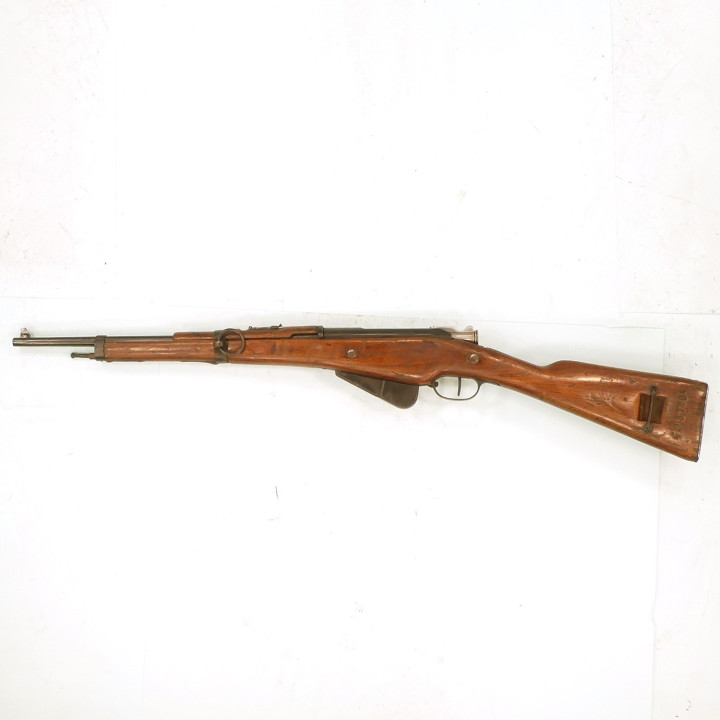 MOUSQUETON  BERTHIER   M16