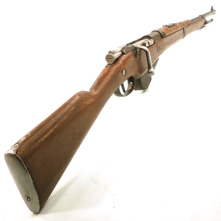 MOUSQUETON  BERTHIER   M16