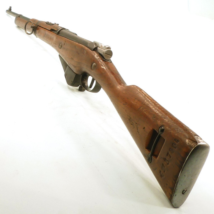 MOUSQUETON  BERTHIER   M16