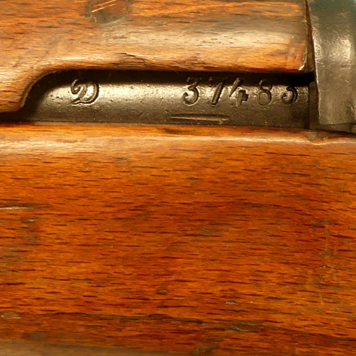 MOUSQUETON  BERTHIER   M16