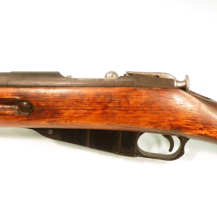 MOSIN NAGANT     1891/30
