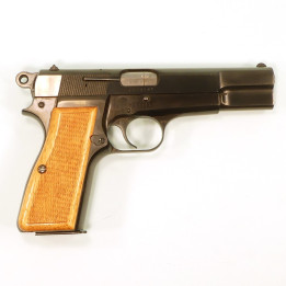 BROWNING'S  GO35