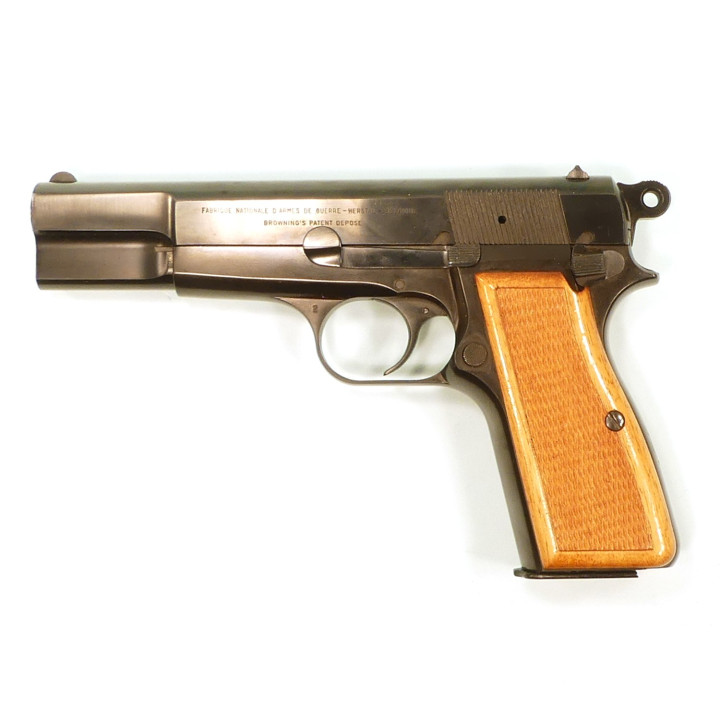 BROWNING'S  GO35