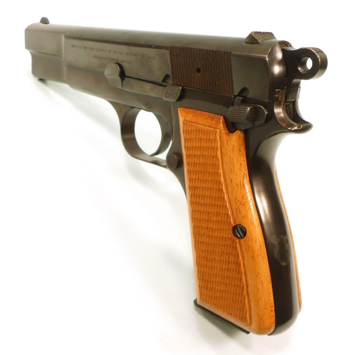 BROWNING'S  GO35