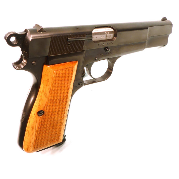 BROWNING'S  GO35