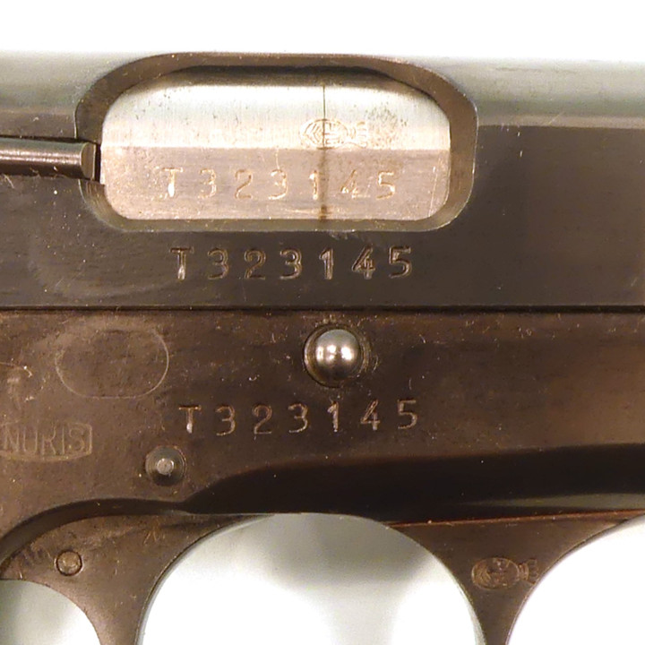 BROWNING'S  GO35