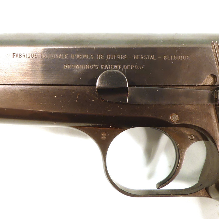 BROWNING'S  GO35