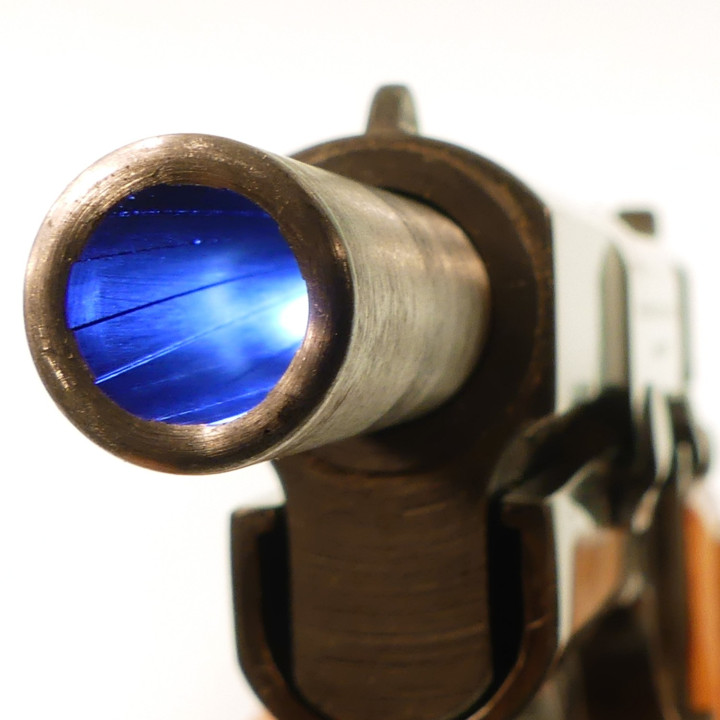BROWNING'S  GO35
