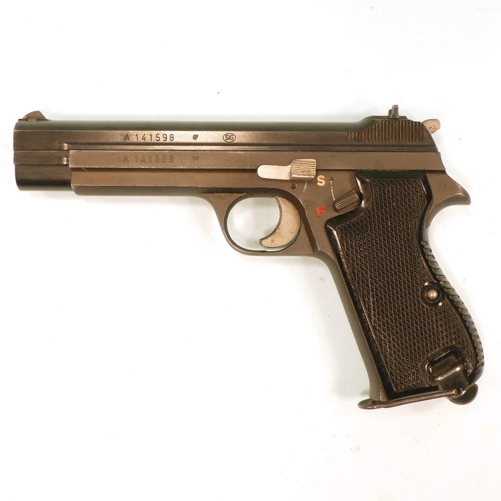 SIG   P210-2