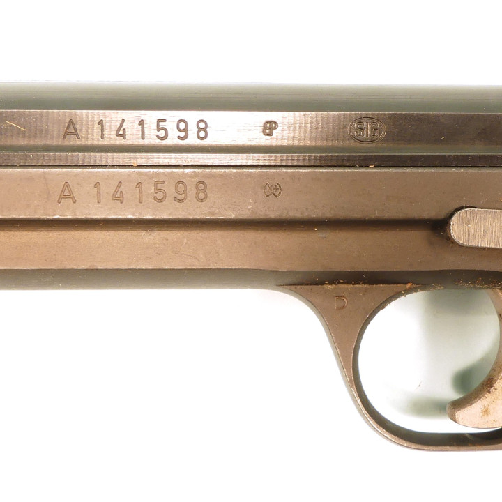 SIG   P210-2
