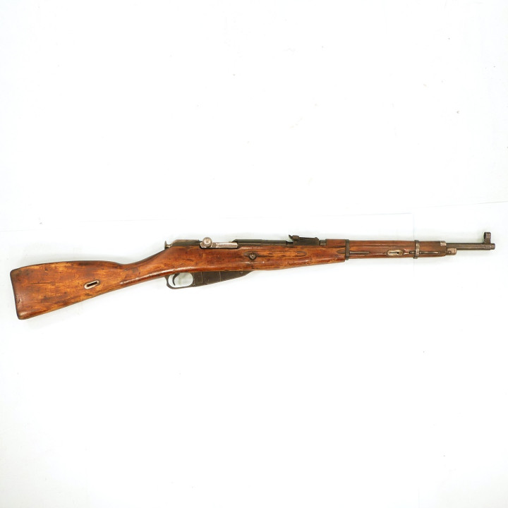 MOSIN NAGANT     M.38