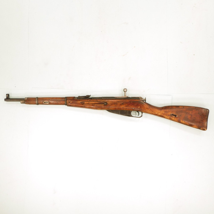 MOSIN NAGANT     M.38