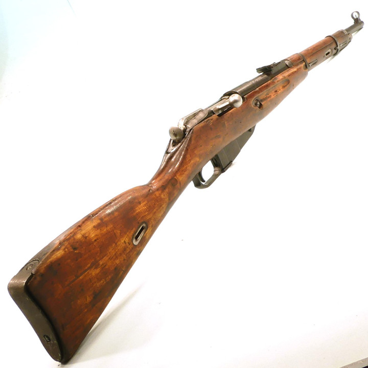 MOSIN NAGANT     M.38