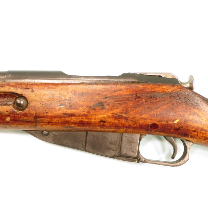 MOSIN NAGANT     M.38