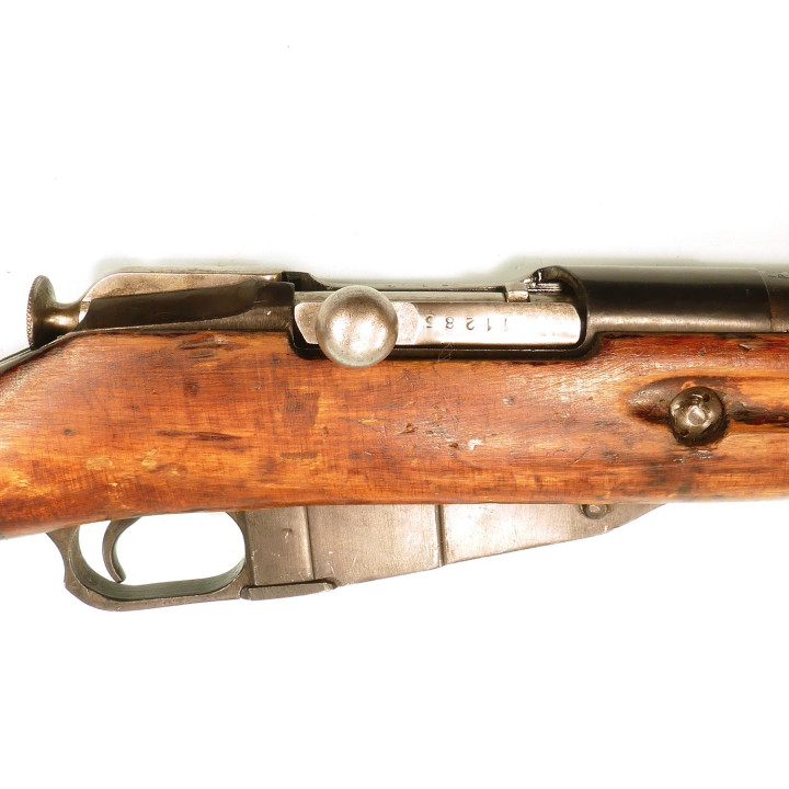MOSIN NAGANT     M.38