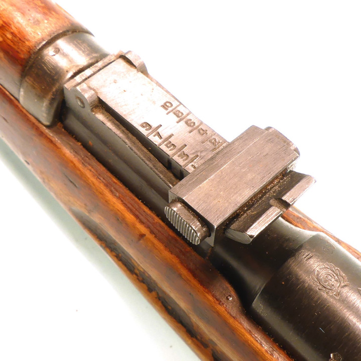 MOSIN NAGANT     M.38