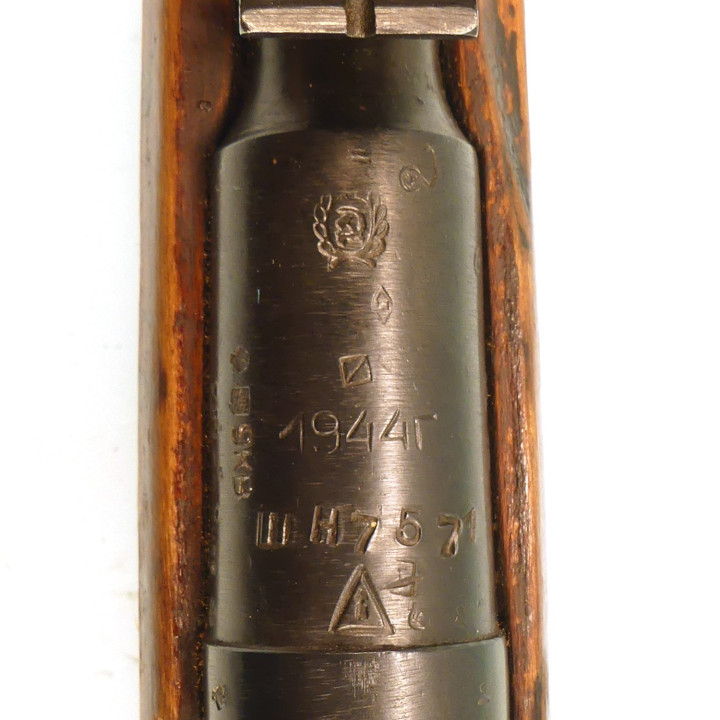 MOSIN NAGANT     M.38
