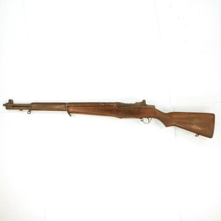 GARAND    SPRINGFIELD