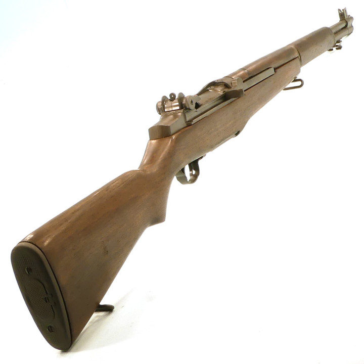 GARAND    SPRINGFIELD