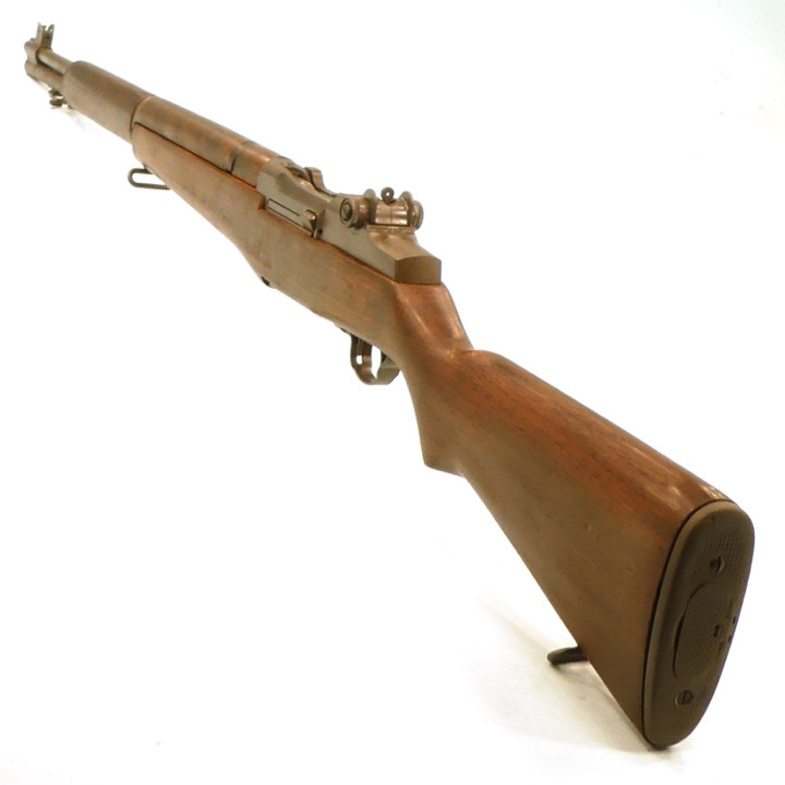 GARAND    SPRINGFIELD
