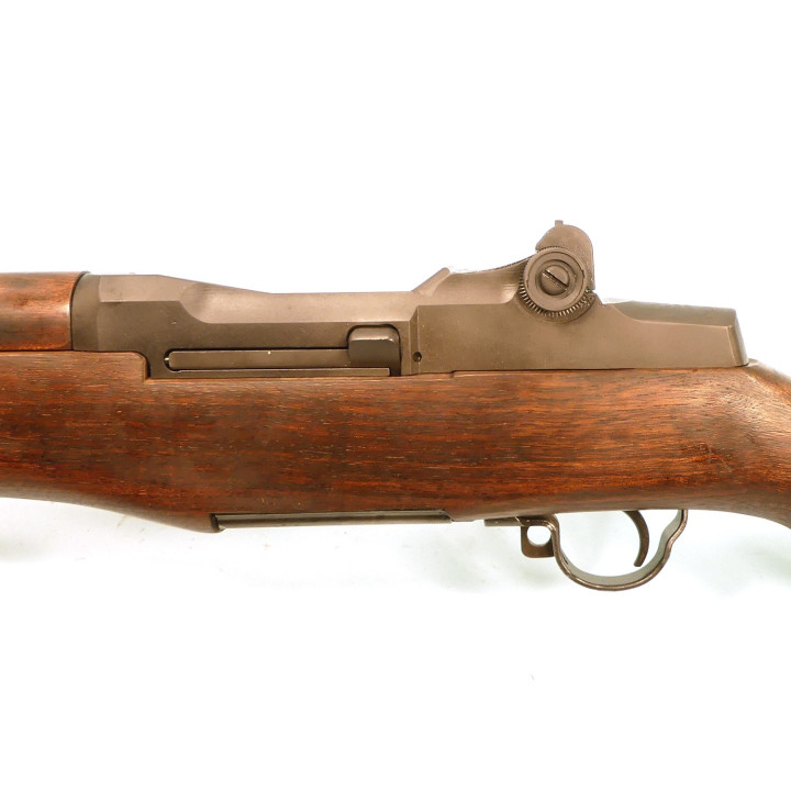 GARAND    SPRINGFIELD