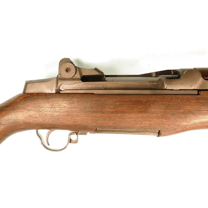 GARAND    SPRINGFIELD