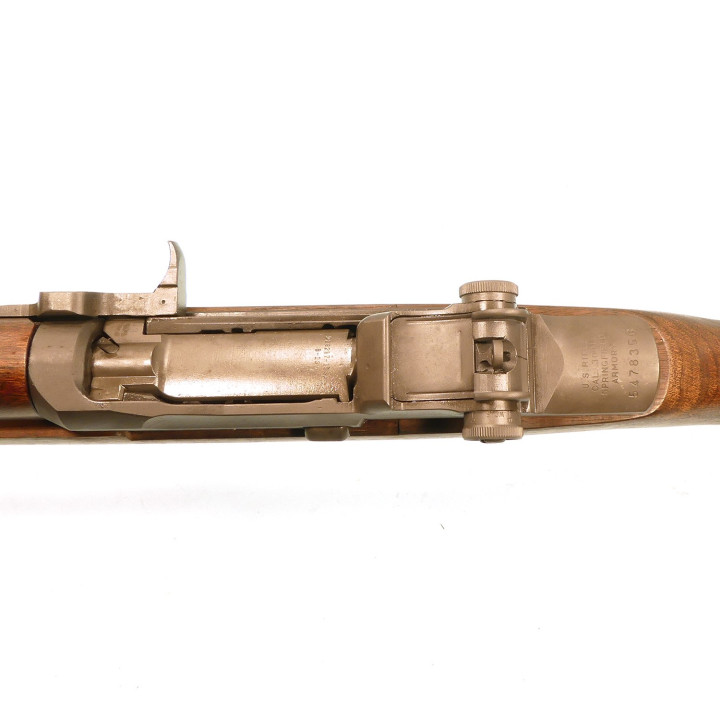 GARAND    SPRINGFIELD