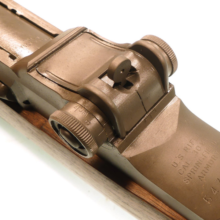 GARAND    SPRINGFIELD