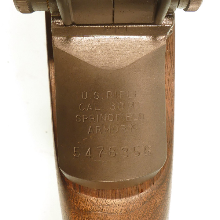 GARAND    SPRINGFIELD