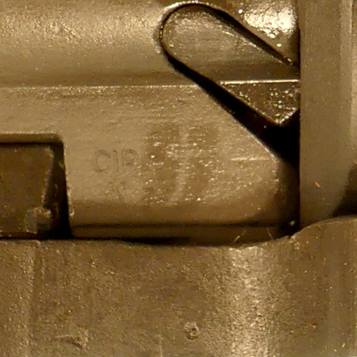 GARAND    SPRINGFIELD