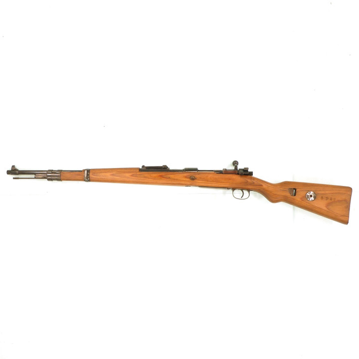 MAUSER 98K      dou44       Waffenwerke-Brünn