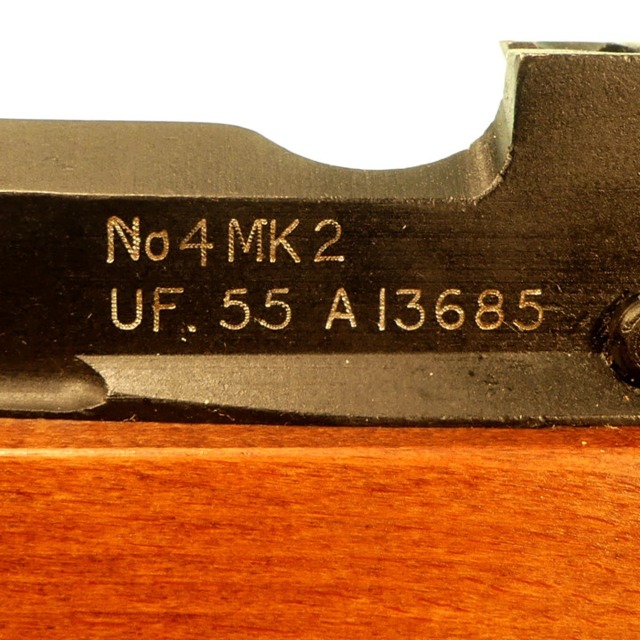LEE ENFIELD  N°4 MK2