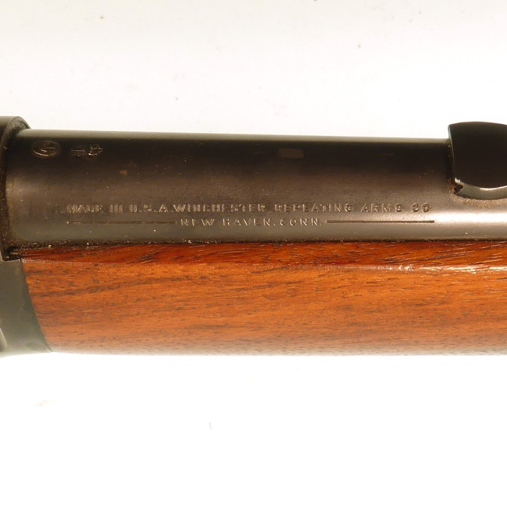 WINCHESTER  94      30-30       Avec DIOPTRE LYMAN