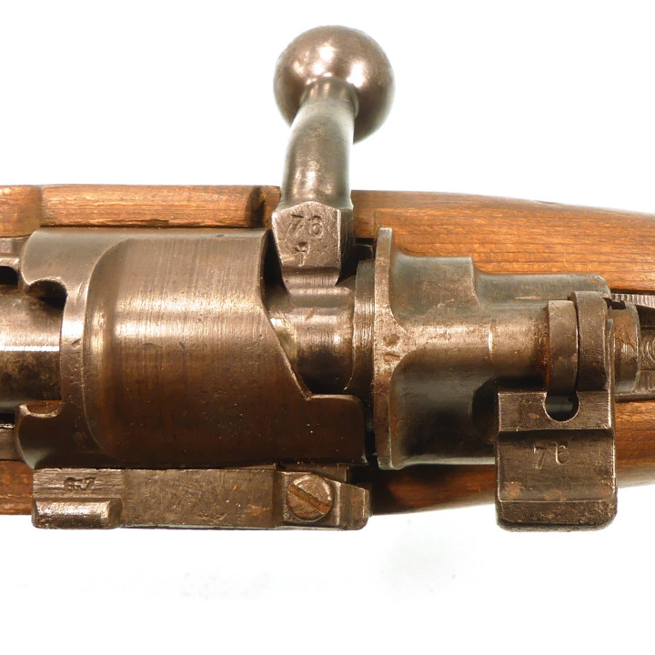 MAUSER 98K    bcd    1944.