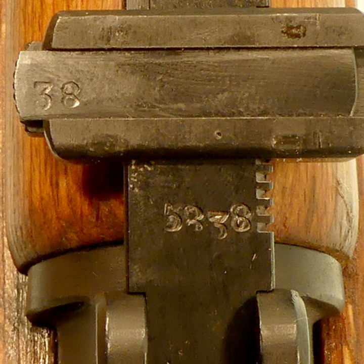 MAUSER 98K    bnz   1943